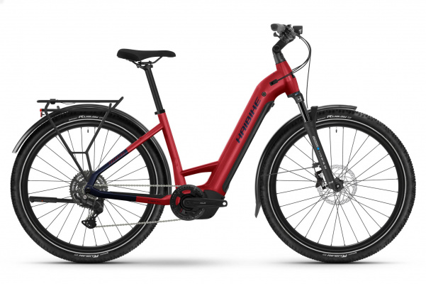Haibike 2026 Trekking 7 Low Electric Bike