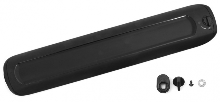 Haibike Battery Cover For Selected AllTrack, Trekking, Overvolt, E-Explorer,