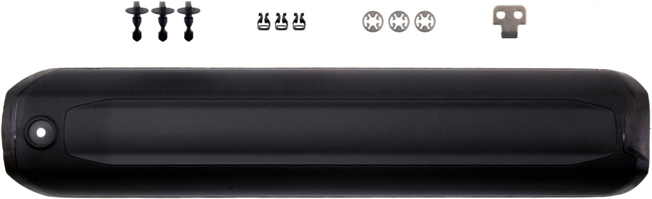 Haibike Battery Cover Set For AllMtn 3, 4,10 AllTrail 5 & 6 27.5 AllTrail 5 29 & Adventr FS 9