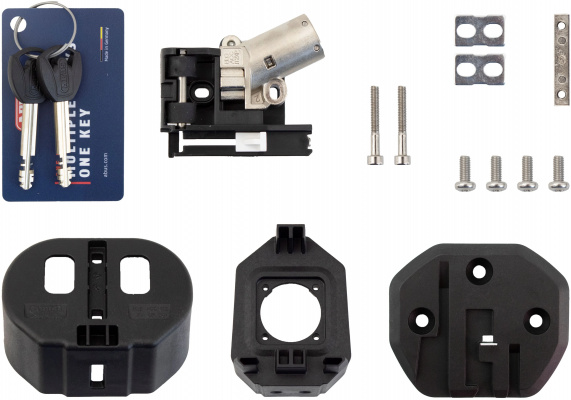 Haibike Yamaha Battery Mounting Kit For Alltrack & Trekking