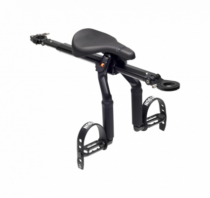 Kids Ride Shotgun Pro II Child Bike Seat