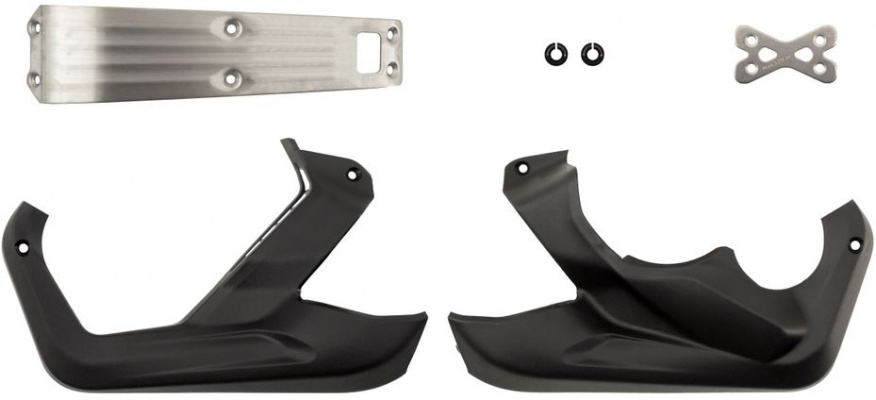 Lapierre E-Explorer Motor Cover