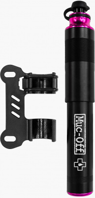 Muc-Off AirMach Mini Pump Black