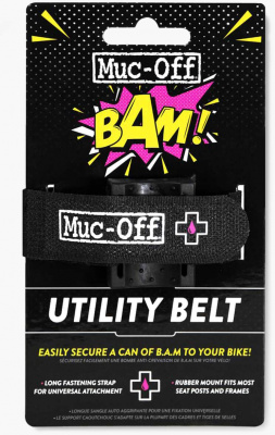 Muc-Off B.A.M! Utility Belt