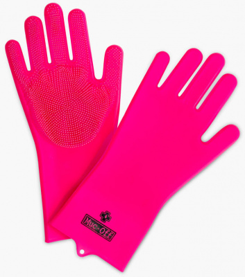 Muc-Off Deep Scrubber Gloves