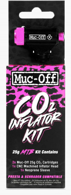 Muc-Off MTB Inflator Kit