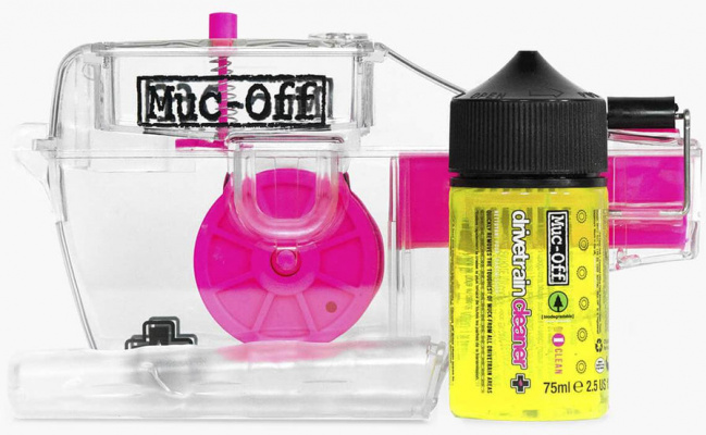 Muc-Off X-3 Dirty Chain Machine Chain Cleaner / Chain Bath