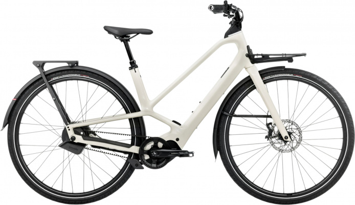 Orbea 2025 DIEM 10 Electric Bike With Belt Drive & Enviolo Automatiq Hub Gears