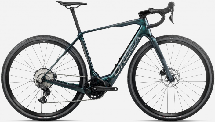 Orbea 2025 Denna M30 Electric Gravel Bike