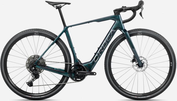 Orbea 2025 Denna M40 Electric Gravel Bike