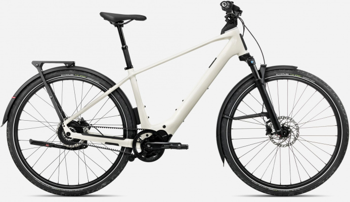 Orbea 2025 Kemen Tour 10 Electric Bike With Belt Drive