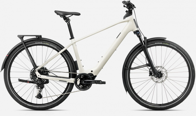 Orbea 2025 Kemen Tour 20 Electric Bike