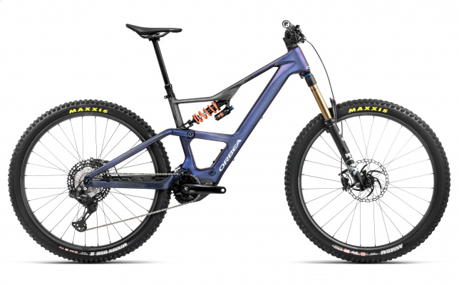 Orbea Rise LT M-Team