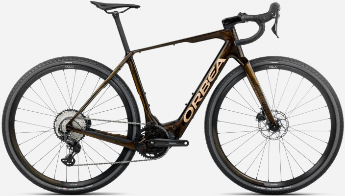 Orbea 2026 Denna M30 Electric Gravel Bike