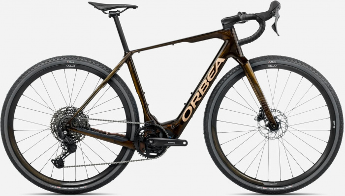 Orbea 2026 Denna M40 Electric Gravel Bike