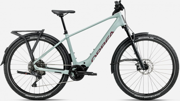 Orbea 2026 Kemen Adv 10 Electric Hardtail Mountain Bike