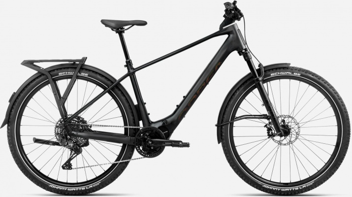 Orbea 2026 Kemen Adv 10 Electric Hardtail Mountain Bike