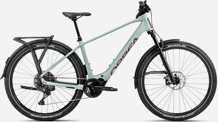 Orbea 2026 Kemen Adv 10 Electric Hardtail Mountain Bike
