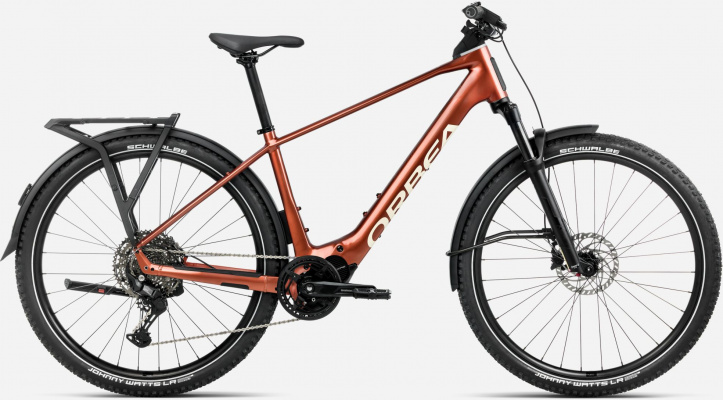 Orbea Kemen Adv 20
