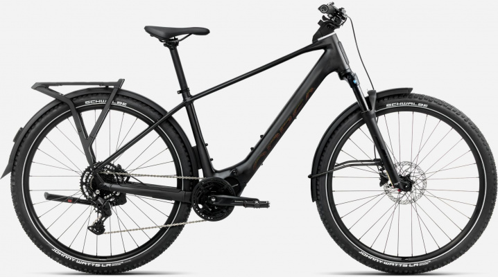 Orbea 2026 Kemen Adv 30 Electric Hardtail Mountain Bike