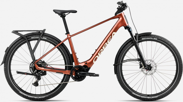 Orbea 2026 Kemen Adv 30 Electric Hardtail Mountain Bike