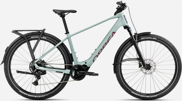 Orbea 2026 Kemen Adv 30 Electric Hardtail Mountain Bike