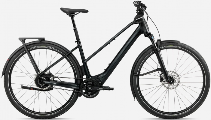 Orbea 2026 Kemen Tour 10 Electric Bike