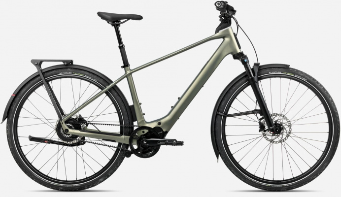 Orbea 2026 Kemen Tour 10 Electric Bike