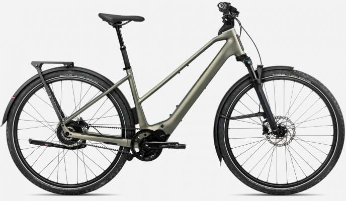 Orbea 2026 Kemen Tour 10 Electric Bike