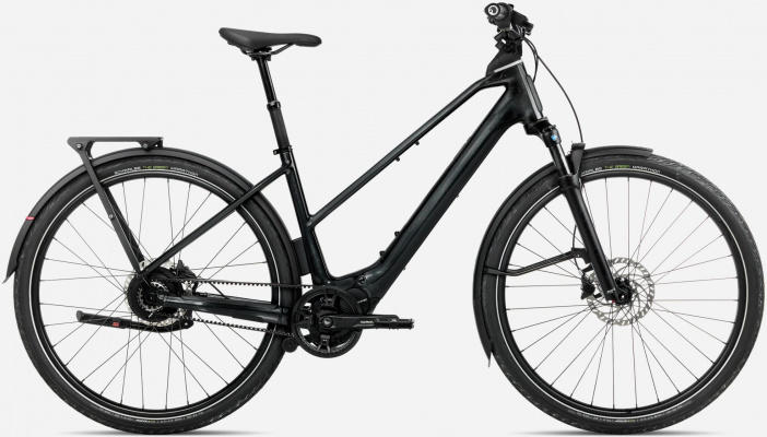 Orbea 2026 Kemen Tour 10 Electric Bike