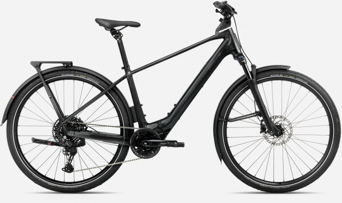 Orbea 2026 Kemen Tour 20 Electric Bike