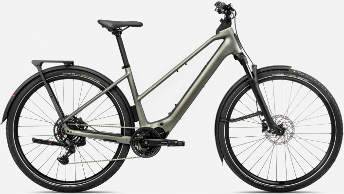 Orbea 2026 Kemen Tour 30 Electric Bike