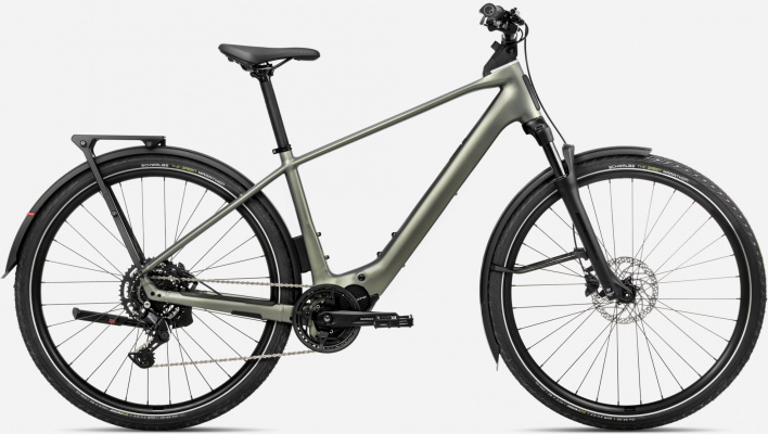 Orbea 2026 Kemen Tour 30 Electric Bike