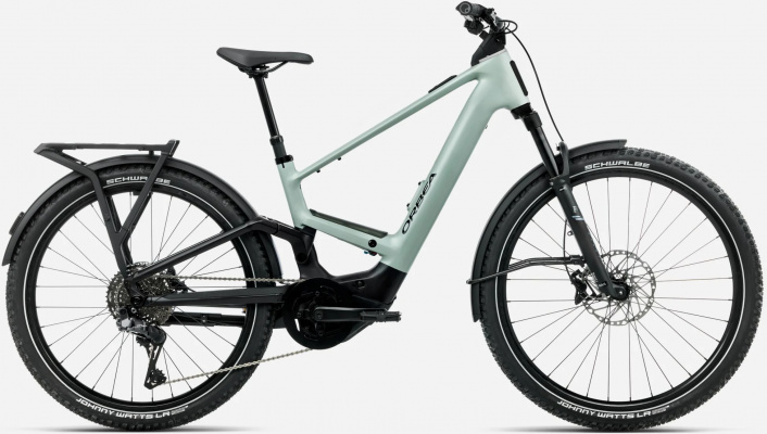 Orbea 2026 Muga 20 Electric Full Suspension Bike