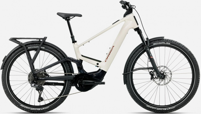 Orbea 2026 Muga 20 Electric Full Suspension Bike