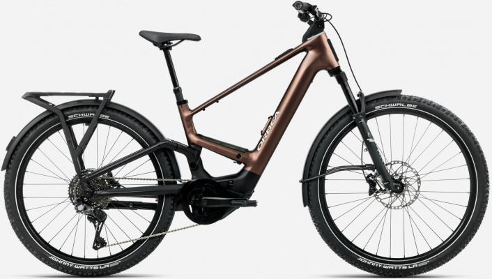 Orbea 2026 Muga 20 Electric Full Suspension Bike