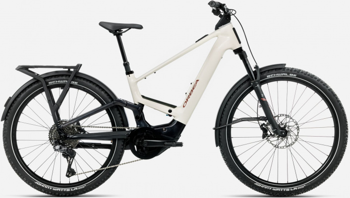 Orbea 2026 Muga 20 Electric Full Suspension Bike