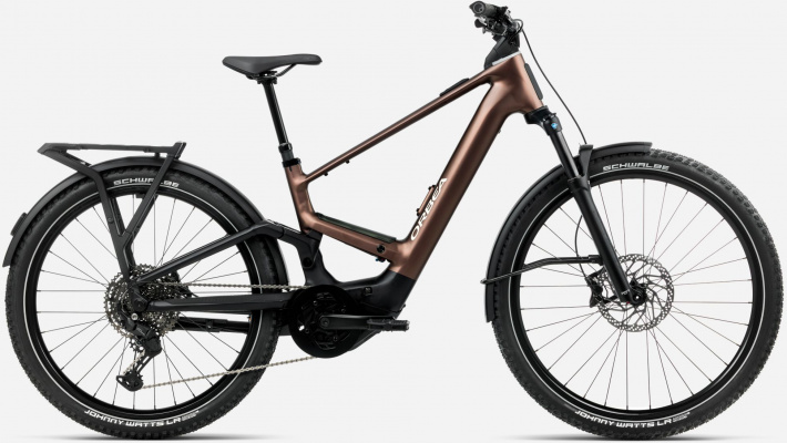 Orbea 2026 Muga 30 Electric Full Suspension Bike