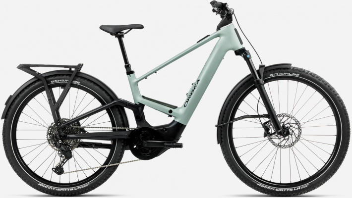 Orbea 2026 Muga 30 Electric Full Suspension Bike