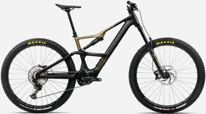 Orbea 2026 Rise LT H20 Electric Full Suspension Bike