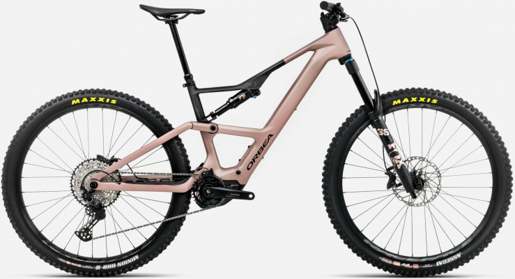 Orbea Rise LT M20