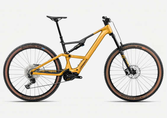 Orbea 2026 Rise SL H30 Electric Full Suspension Mountain Bike