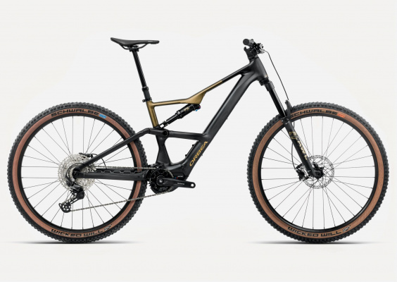 Orbea 2026 Rise SL H30 Electric Full Suspension Mountain Bike