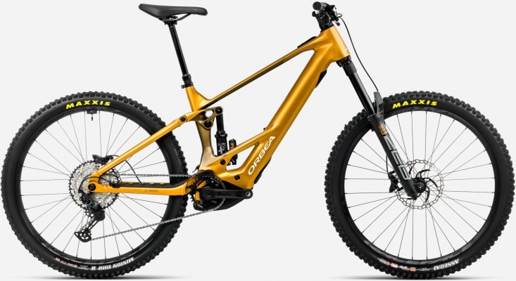Orbea 2026 Wild H20 Electric Full Suspension Mountain Bike