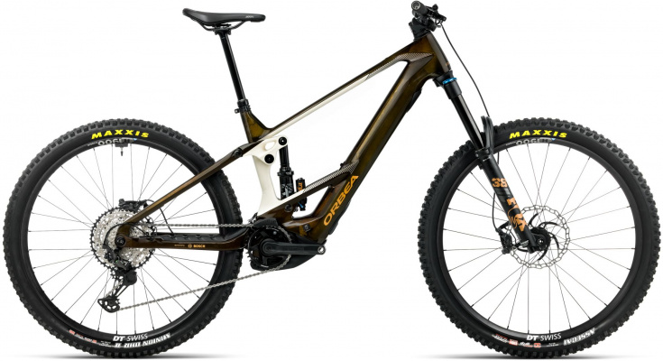 Orbea 2026 Wild M10 Electric Full Suspension Mountain Bike