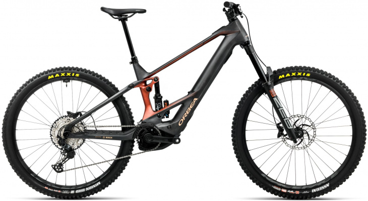 Orbea 2026 Wild M20 Electric Full Suspension Mountain Bike