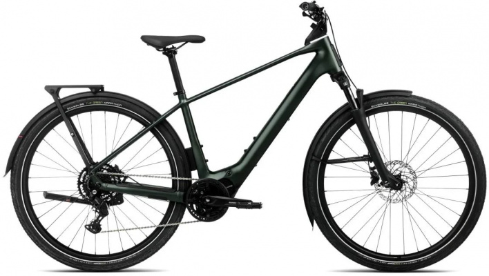 Orbea 2027 Kemen Tour 30 Electric Bike
