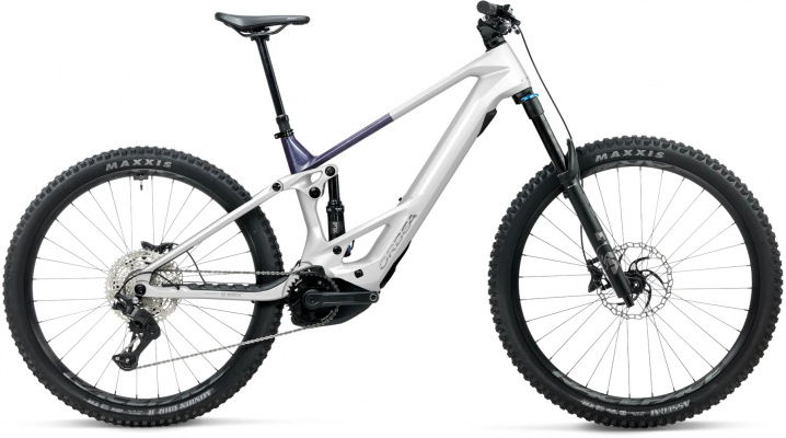 Orbea 2027 Wild TR M20 Electric Full Suspension Bike