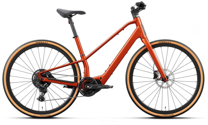 Orbea Carpe 25 Electric Bike