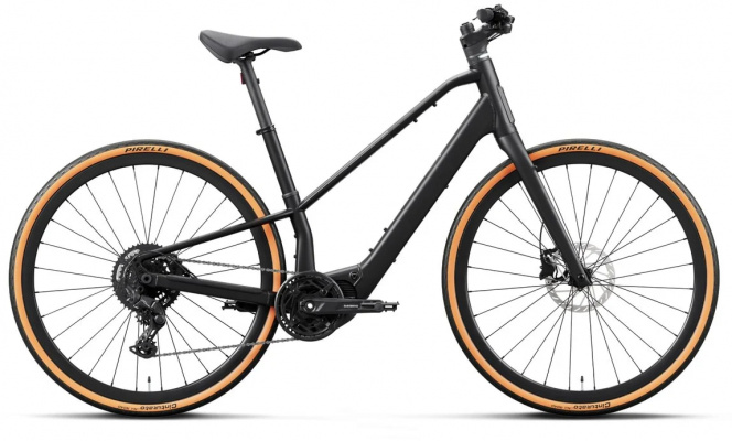 Orbea Carpe 25 Electric Bike